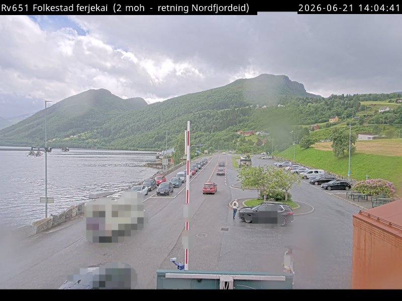 Webkamera Volda